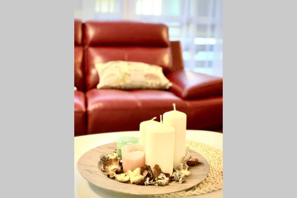 'Home Sweet Home-Luxury Apartment-Santa Cruz' Kültér fotó